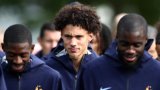 Equipe de France: Akliouche, nouveau candidat en attaque