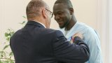 Fousseynou Cissé, qui a sauvé six personnes d'un incendie à Paris, invité au défilé du 14 juillet
