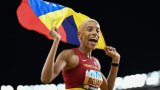 Mondiaux d'athlétisme: Tokyo est un très bel endroit pour décrocher un 5e titre affirme Yulimar (…)
