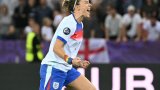 Euro-2025: Lucy Bronze, cœur de Lionne