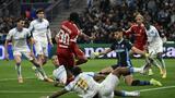 Ligue des champions: l'OM trop fade pour des Reds piquants