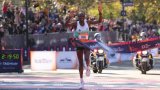 Marathon de New-York: la Kényane Obiri s'impose une 2e fois en un temps record