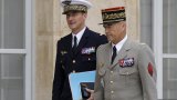 Le général Fabien Mandon nouveau chef d'état-major des armées françaises