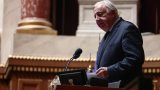 Fiscalité et ISF: Larcher hostile au retour des recettes de 1981