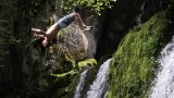 Jérémy Nicollin, du javelot au saut vertigineux de falaise