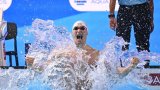 Mondiaux de natation: Maxime Grousset, papillon doré