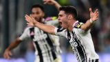 Italie: la Juve renverse l'Inter et prend seule la tête