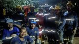 Colombie: les 18 mineurs piégés dans une mine d'or sains et saufs