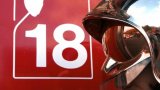 Deux pompiers portés disparus dans l'Aisne, ensevelis sous les décombres d'un incendie