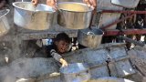 Trop tard: des Palestiniens désespérés après la déclaration de la famine à Gaza par l'ONU