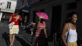 La canicule touche encore une grande partie du pays