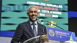 Le Mauritanien Sidi Ould Tah, élu nouveau super banquier de l'Afrique