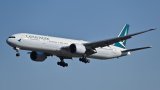La compagnie aérienne Cathay Pacific commande 14 Boeing 777