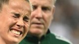 Euro-2025: blessée à un genou, la capitaine allemande Giulia Gwinn quitte le tournoi