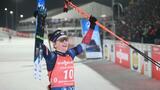 Biathlon: Julia Simon conclura le relais mixte français aux JO-2026 dimanche