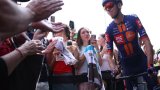 Dauphiné: Pogacar c'est qui ? A Brioude, on fête Bardet
