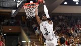 Basket: Paris-Monaco, deux jeunes loups pour un championnat