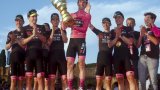 Cyclisme: le Tour d'Italie 2026 partira de Bulgarie