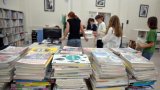 Inquiétudes sur l'avenir des manuels scolaires en Ile-de-France