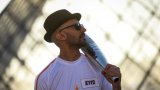 À Montpellier, l'artiste JR investit l'emblématique Carré Saint-Anne pour sa réouverture
