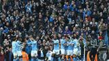 Angleterre: Manchester City se reprend, Liverpool rechute
