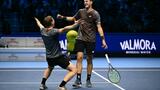 Masters ATP: Heliovaara et Patten sacrés en double