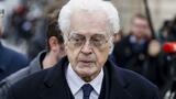 Lionel Jospin en convalescence après une opération sérieuse