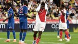 Ligue 1: Monaco accroché par des Niçois réduits à 10