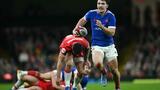 Six nations: Fabien Brau-Boirie, dernière perle de l'usine à centres des Bleus