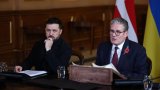 Les alliés de l'Ukraine déterminés à accroître la pression sur Moscou