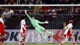 Ligue Europa: Lyon prend un départ convaincant à Utrecht