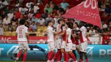 Ligue 1: rentrée réussie pour Monaco et Lyon
