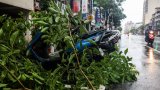 Taïwan: un disparu et 33 blessés lors du passage du typhon Podul