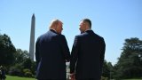 Trump reçoit le président nationaliste polonais avec tous les égards