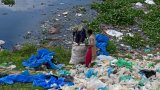 Pollution plastique: en Asie, une marée sans fin