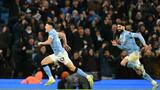 Angleterre: Manchester City à l'arraché, Sunderland à la folie