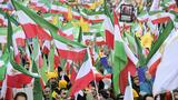 A Berlin, des milliers d'opposants iraniens réclament la chute de la République islamique