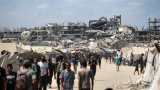 Israël se prépare à prendre le contrôle de la ville de Gaza