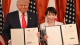 Vers un nouvel âge d'or: à Tokyo, Trump conquis par la nouvelle Première ministre Takaichi