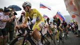 Tour de France: Pogacar en totale maîtrise