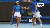 Tennis: la France battue d'entrée par la Suisse en United Cup