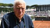 Nicola Pietrangeli, emblème du tennis italien
