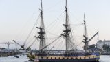 Plusieurs millions d'euros manquants pour sauver l'Hermione, réplique du bateau de La Fayette