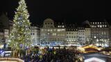 Féérique et ultrasécurisé: le marché de Noël de Strasbourg ouvre ses portes