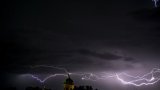 Orages: neuf départements du centre-est en vigilance orange