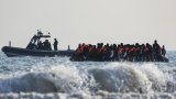 Une centaine de migrants secourus dans la Manche en 24 heures