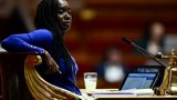 Nadège Abomangoli, une vice-présidente de l'Assemblée incarnation des fractures à gauche