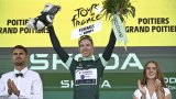 Tour de France femmes: bis repetita pour Wiebes et Vos, Vollering rassure