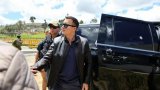 Equateur: le président indemne après une attaque visant le cortège présidentiel