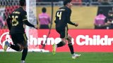 Foot: le Mexique bat les Etats-Unis et remporte sa 10e Gold Cup